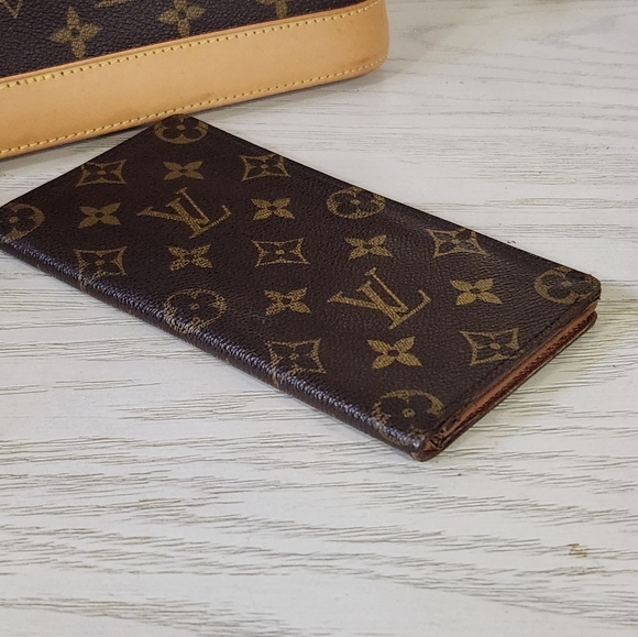`ღ´-♥.-Authentic Louis Vuitton Long Wallet  `ღ´-♥.- - Picture 8 of 17